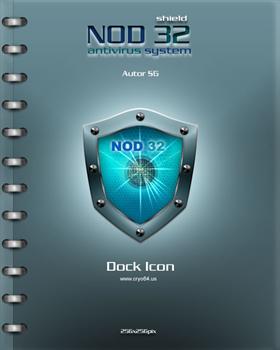 NOD32 Shield