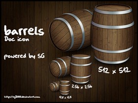 Barrels