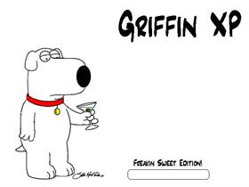 Brian Griffin Boot Skin