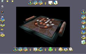 Gear v2.0 Tile Dock Backgrounds