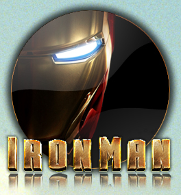 Iron Man PC Icon