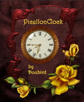 PicellonClock