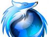 Blue FireFox 