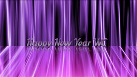 Happy New Year WC