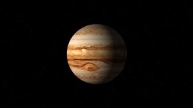 Jupiter in Space