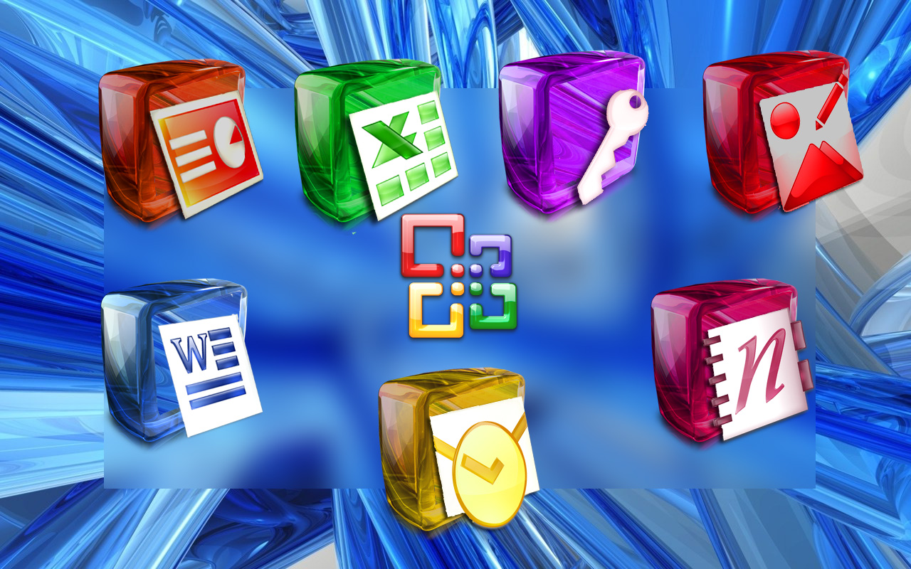 Wincustomize Explore Objectdock G3 Ms Office Icons