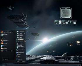 EVE Online Exodus Theme