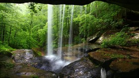 Nice_Cave_Falls
