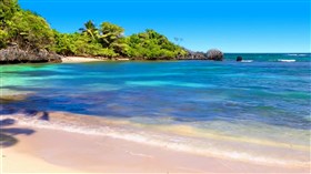 Dominican Republic_Paradise_Island