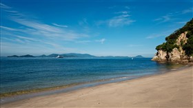 China Cheng Chau Island