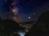 Starlight Trestle Falls