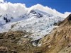 Snowy Mountain Clouds
