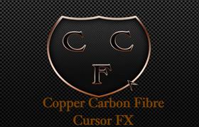 Copper Carbon Fibre_Cursor FX