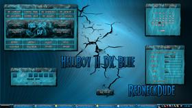 Hell Boy II_Blue_DX