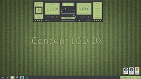 Concept LCD DX