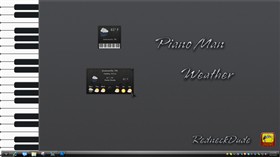 Piano Man Weather