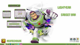 Lightyear Gadgetbar