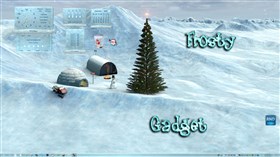 Frosty Multi Gadget