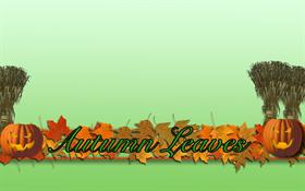 Autumn Leaves