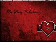 My Dirty Valentine Wallpack