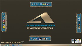 Andromeda Tabbed Docks