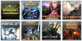 Games Square Case Pack 03