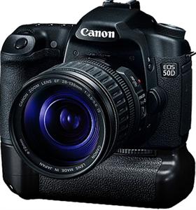 Canon EOS 50D