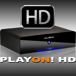 A.C. Ryan - PLAYON HD player