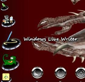 animated Windows Live Writer