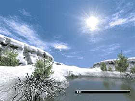 White Corridor
