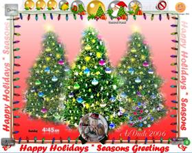 Happy Holidays * Seasons Greetings SS