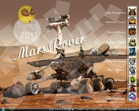 Mars Rover 