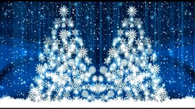Christmas Trees 2pk
