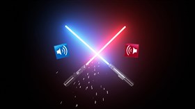 4K Light Saber