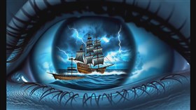 4K Ship Eye