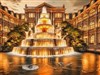 4K Luxury Fountain