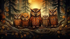 4K What a Hoot