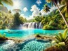 4K Tropical Waters