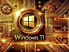 4K Win11 Golden Rods