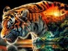 4K The Watering Hole