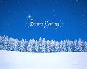 Seasons Greetings