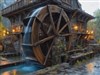 4K Water Wheel v2