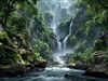 4K Tier Falls