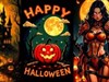 4K Happy Halloween3