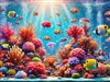 4K Sea Aquarium 2
