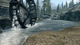 Water Wheel