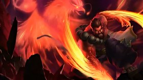 Spirit Guard Udyr Firebird