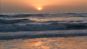 Sunset Sea 3