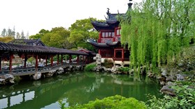 Shanghai Garden Pond