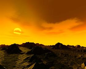 sunset 001